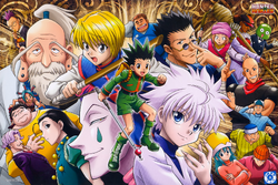 Leorio Paradinight (Ficha), Wiki