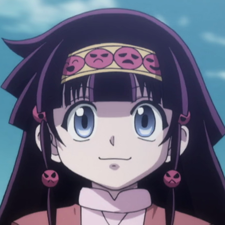 Alluka Zoldyck - Hunter X Hunter