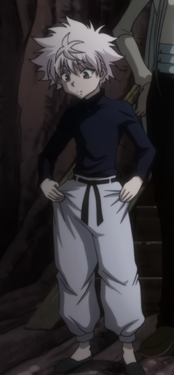 picture Imagenes De Killua Para Foto De Perfil killua zoldyck image gallery