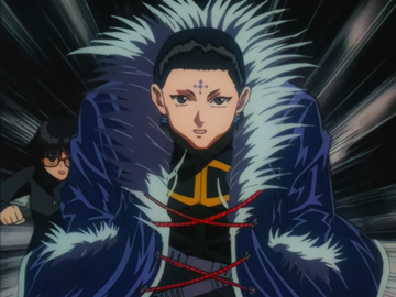 Hunter X Hunter 1999 Episode 45 - Colaboratory