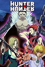 Hunter X Hunter Hunter Hunter Wiki Fandom