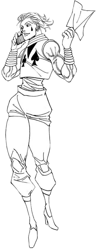Hisoka Morow Hunterpedia Fandom Popular nylon spandex body shaper for women vacuum pant maternity body shaper transparent body shaper. hisoka morow hunterpedia fandom