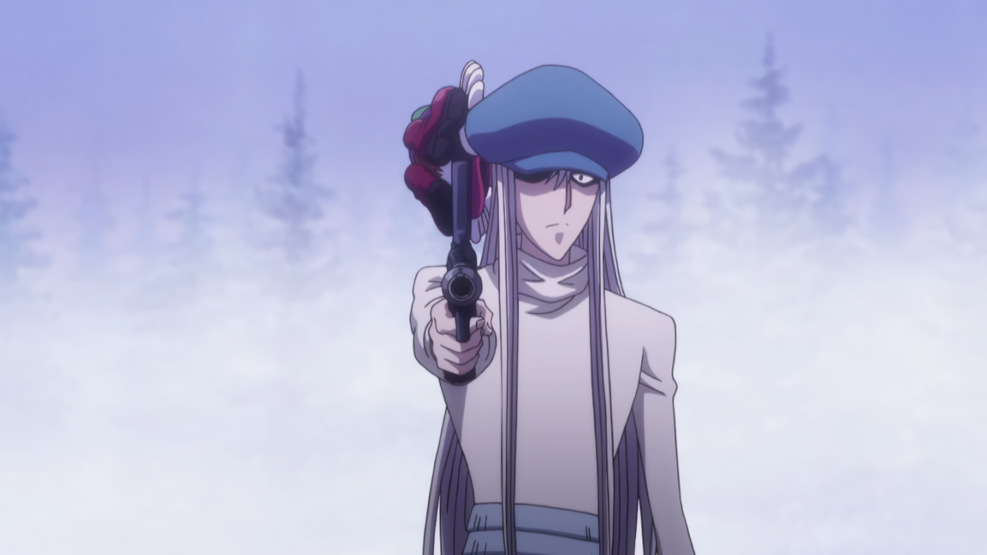 hunter x hunter 2011 english sub episode 105