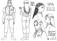 Illumi HXH 1999 design sketch 2