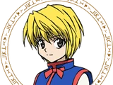 Kurapika/Image Gallery