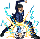 Leorio Paradinight (Evolution)