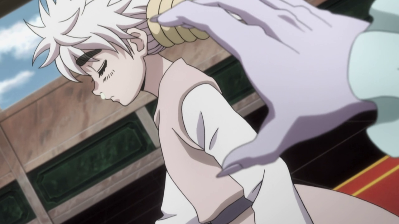 HUNTER X HUNTER 2011 Episode 125 Review--- Netero vs King Meruem