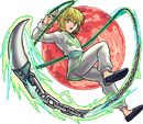 Kurapika (Evolution)