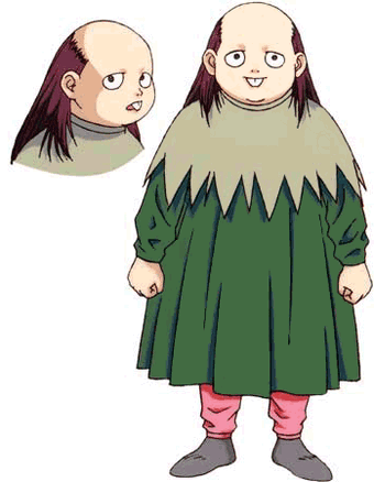 Featured image of post Bald Guy Hxh The following tags are aliased to this tag