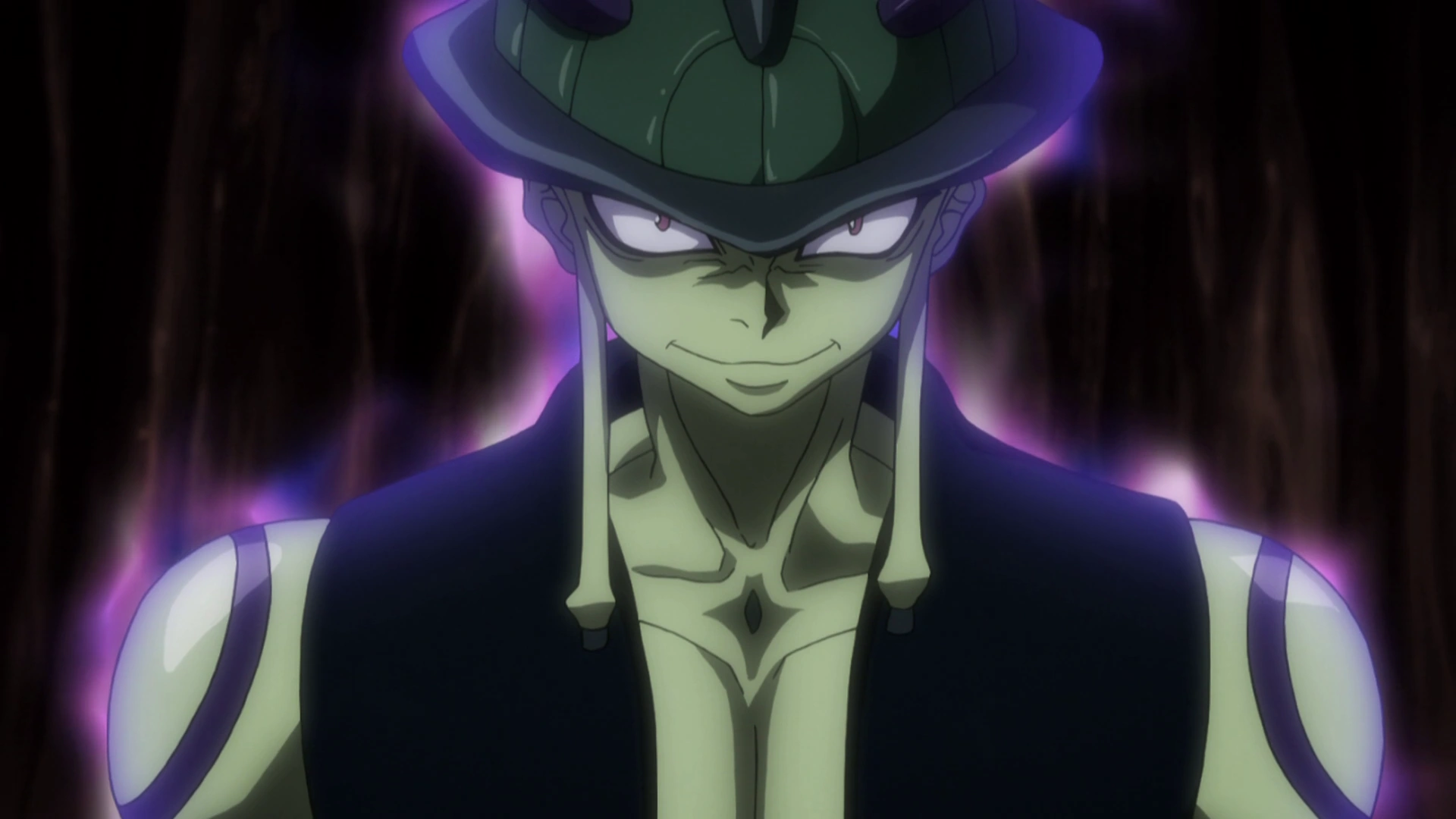 Hormiga Que Posee Fuerza Y Velocidad Meruem | Wiki Hunter x Hunter | Fandom