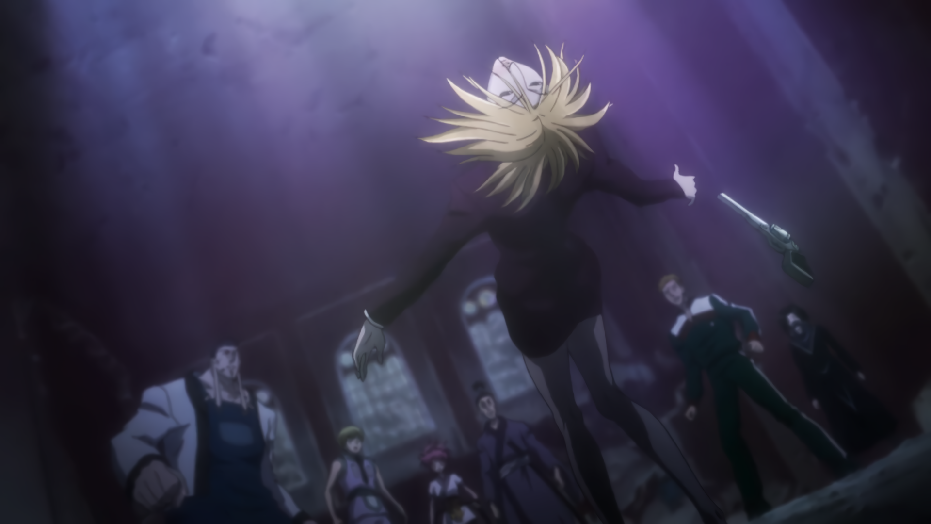 Lista de Episodios (2011), Wiki Hunter X