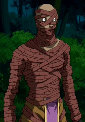 Bonolenov Ndongo Hunterpedia Fandom