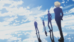 Hunter x Hunter Ending 5 (In-Sync)