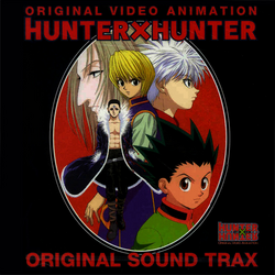 TV Anime HUNTER x UNTER Original Soundtrack 2