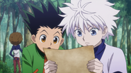 Gon & Killua Greed Adventure AP IMG1