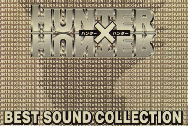 Hunter × Hunter Original Soundtrack Vol.1 | Hunterpedia | Fandom Hunter × Hunter Original Soundtrack Vol.1 | Hunterpedia | Fandom