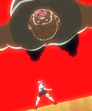 Bopopos death HXH 99 EP84