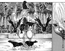 ages of the phantom troupe Chapter 357 - Page 19
