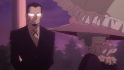 HxH2011 EP25 Gotoh with Kikyo