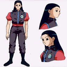 Illumi Zoldyck Image Gallery Hunterpedia Fandom You can also upload and share your favorite illumi zoldyck illumi zoldyck wallpapers. illumi zoldyck image gallery