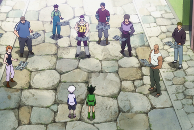 Hunter X Hunter Episode 69 Dubbed Greed Island Arc #GreedIsland  #hunterxhunter #HXH, Hunter X Hunter Episode 69 Dubbed Greed Island Arc  #GreedIsland #hunterxhunter #HXH, By YS Videos