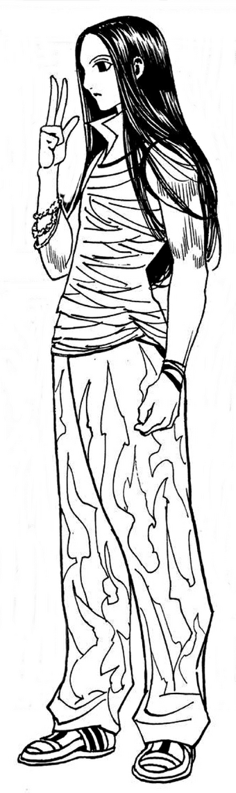 Illumi Zoldyck Hunterpedia Fandom Illumi Zoldyck Hunterpedia Fandom