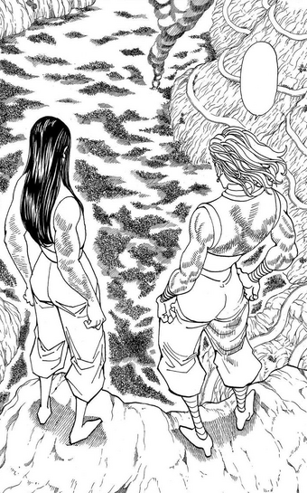 Chapter 326 Hunterpedia Fandom Chapter 326 Hunterpedia Fandom