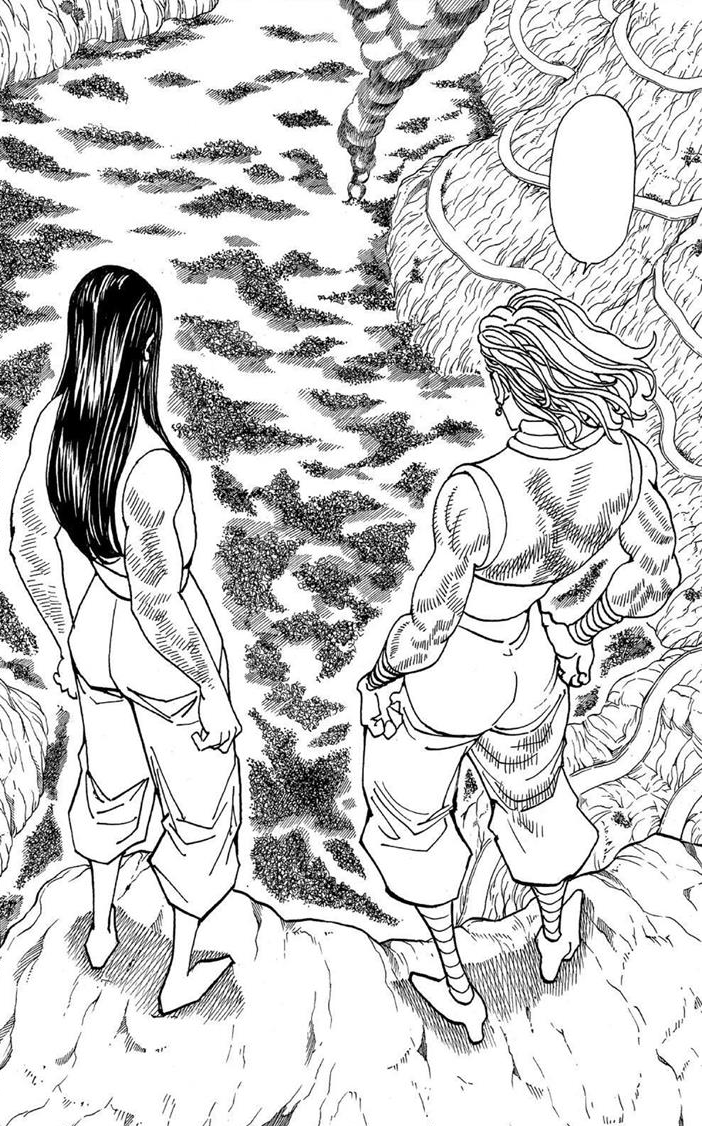 Chapter 326 Hunterpedia Fandom