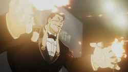 Franklin massacring the Mafia at the auction