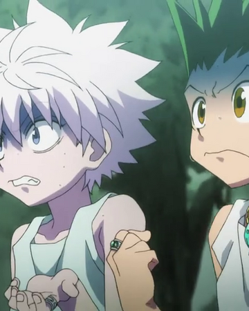 Episodio 68 11 Wiki Hunter X Hunter Fandom Episodio 68 11 Wiki Hunter X Hunter Fandom