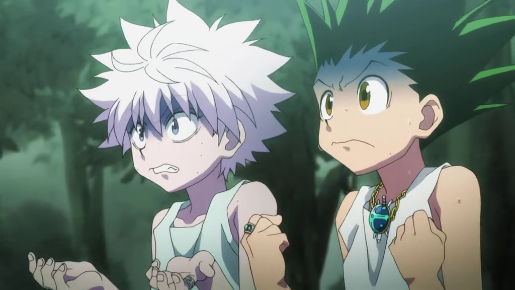 Hunter x Hunter 2011 – El viaje que jamas termina