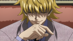 HxH2011 EP143 Pariston