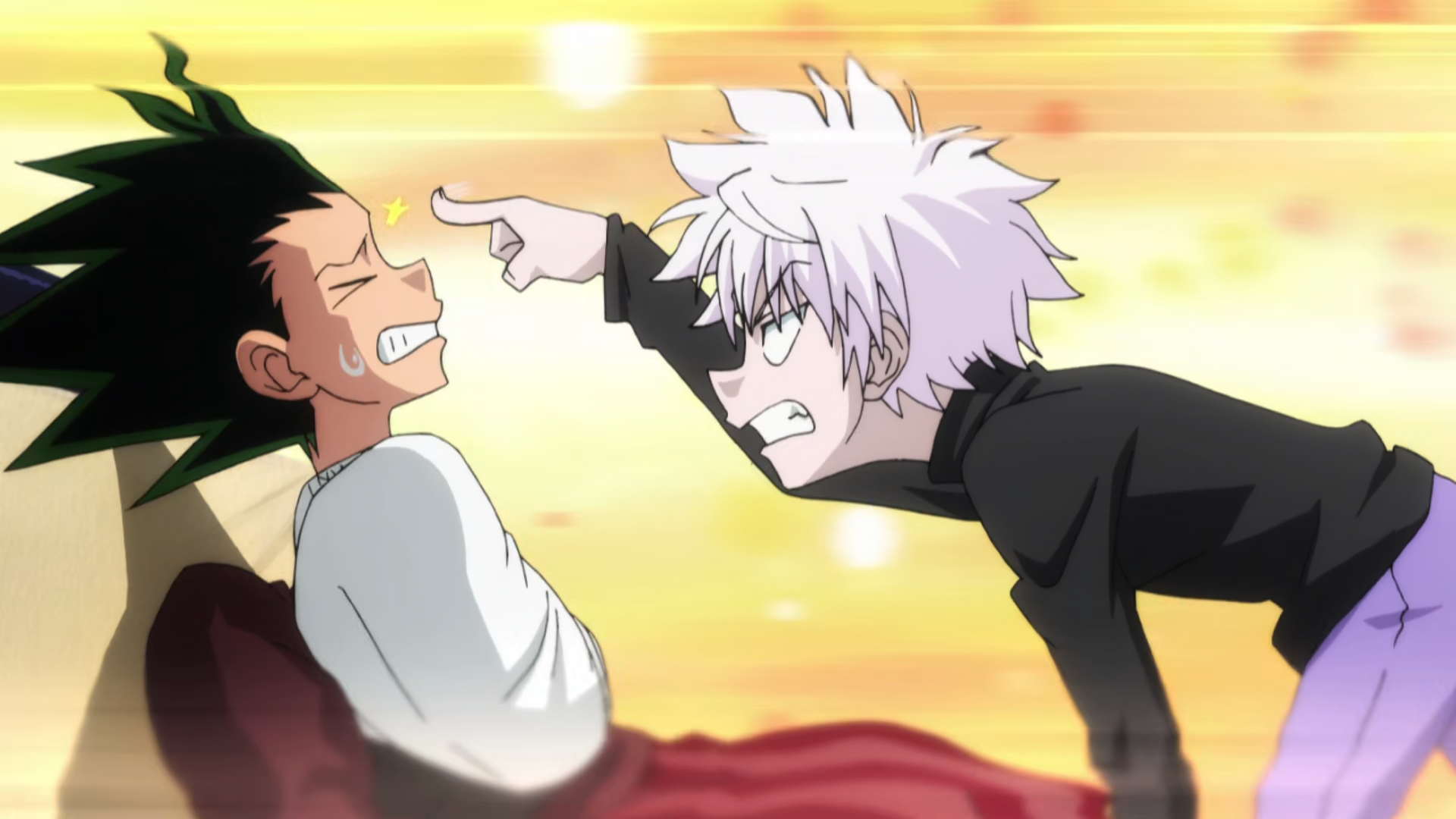 Hunter x Hunter Gon And Killua Hisoka Morow Having Card In Hand HD Anime  Wallpapers, HD Wallpapers