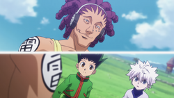 Re:JACK #09: Hunter X Hunter (Greed Island) – JOGABILIDADE