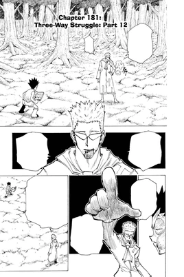 Chapter 181 - Three-Way Struggle: Part 12