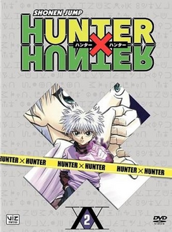 Hunter × Hunter (1999 TV series) - Wikipedia