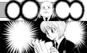 Chap 402 - Kurapika