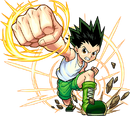 Gon Freecss (Evolution)