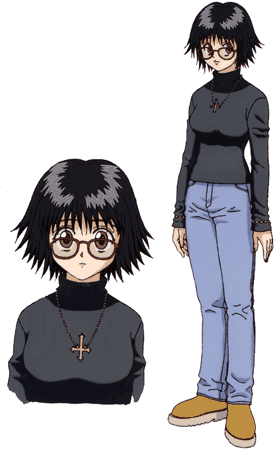 Shizuku icons⧽ | Hunter x hunter shizuku icon, Character illustration,  Profile picture