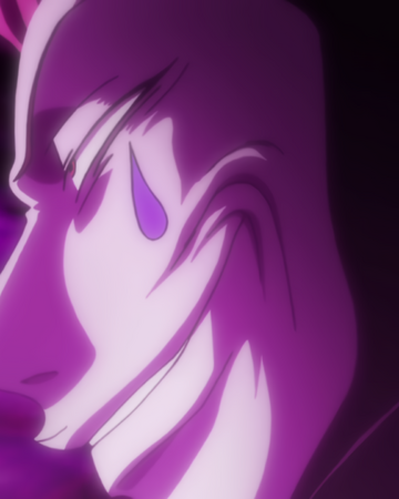 Featured image of post Hisoka Cursed Images