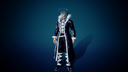 Chrollo Lucifer’s outfit in jump force