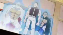 picture Hunter X Hunter Nen Explained nen hunterpedia fandom