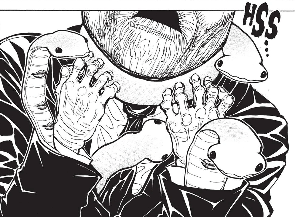 Chapter 370 Hunterpedia Fandom