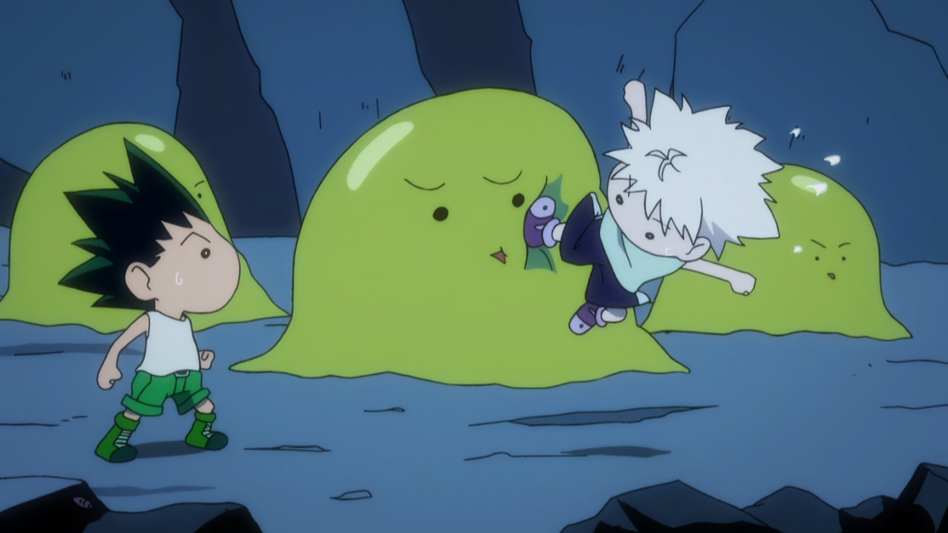 Featured image of post Hxh Cursed Images