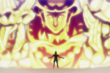 Netero vs Meruem Final Battle