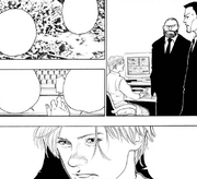 Chap 102 - The Mafia hacker discussing Meteor City and its residents
