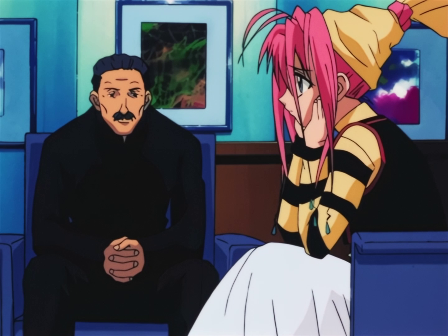 1st floor – Room (101): why I like the 1999 anime version of Hunter x Hunter  ? – Hotel Beitacle