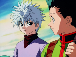 Ohayou (Hunter x Hunter 1999 opening song) by Keno - Otaku Fantasy - Anime  Otaku, Gaming and Tech Blog