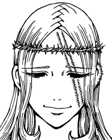 墨莲娜 布鲁特 獵人wiki Fandom 墨莲娜 布鲁特 獵人wiki Fandom