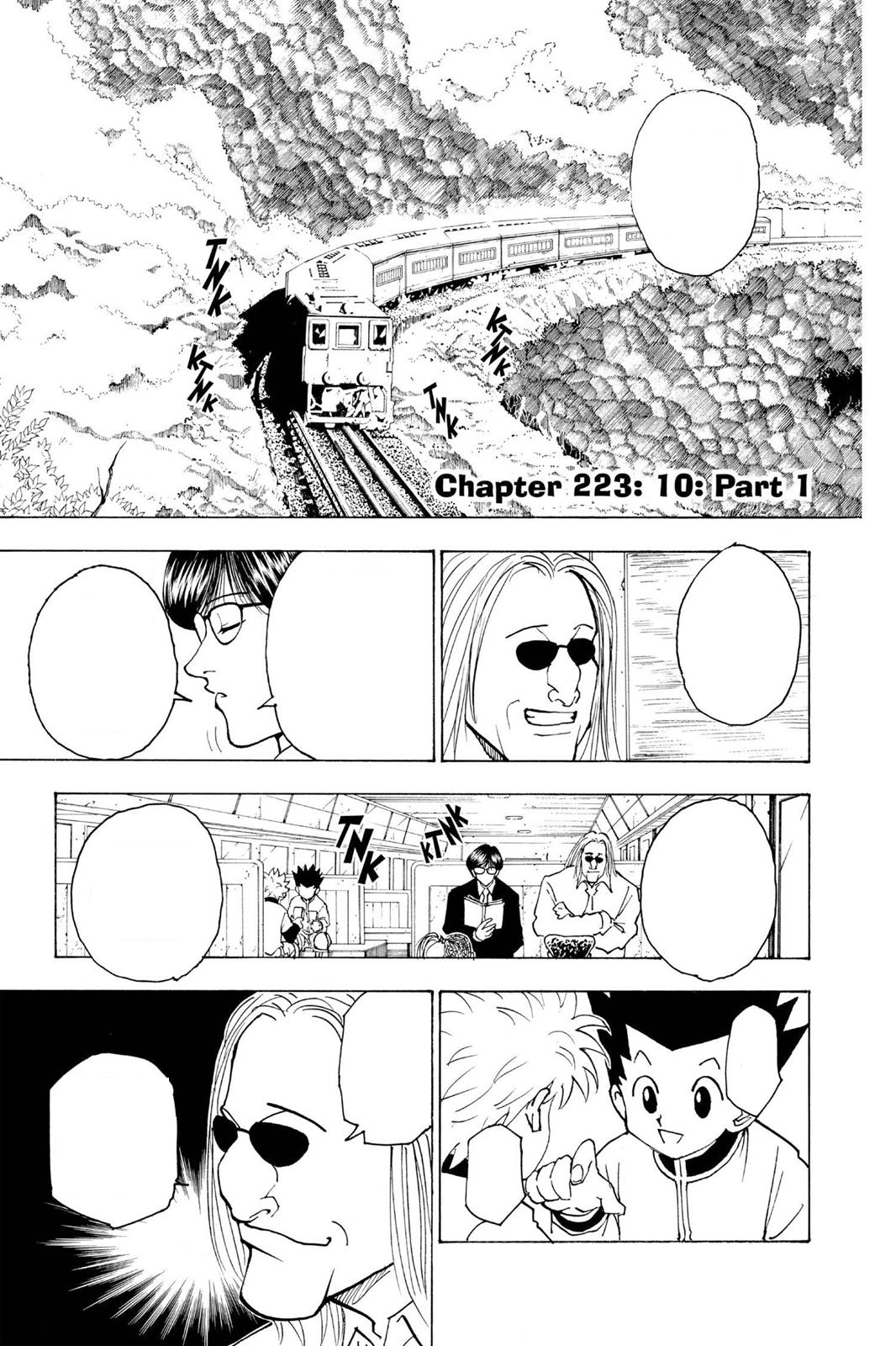 Chapter 262, Hunterpedia